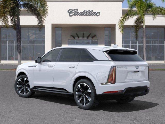 new 2025 Cadillac Escalade IQ car