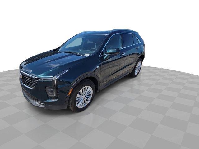 new 2024 Cadillac XT4 car, priced at $43,640