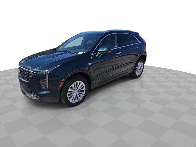 new 2024 Cadillac XT4 car, priced at $43,640