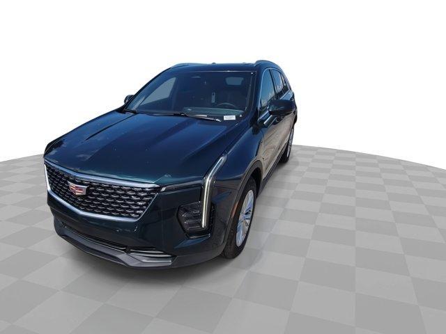 new 2024 Cadillac XT4 car, priced at $43,640