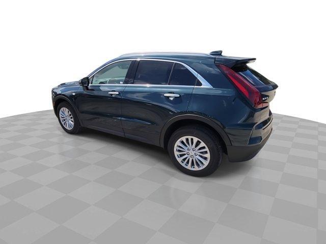 new 2024 Cadillac XT4 car, priced at $43,640