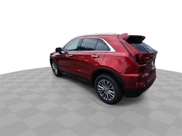 new 2025 Cadillac XT4 car, priced at $45,565