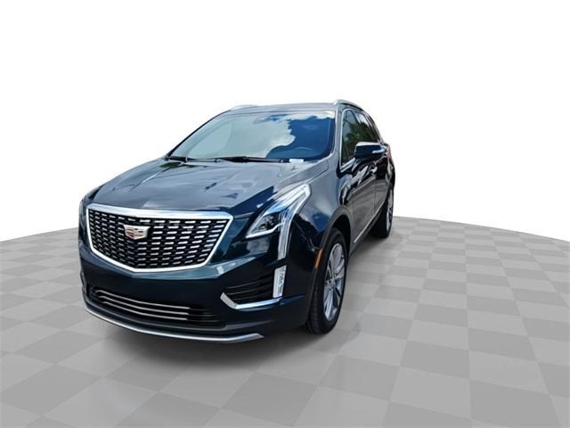 new 2024 Cadillac XT5 car, priced at $45,298