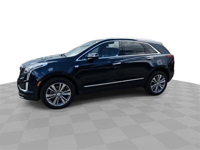 new 2024 Cadillac XT5 car, priced at $45,298