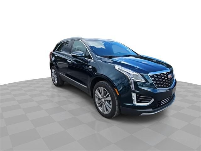 new 2024 Cadillac XT5 car, priced at $45,298