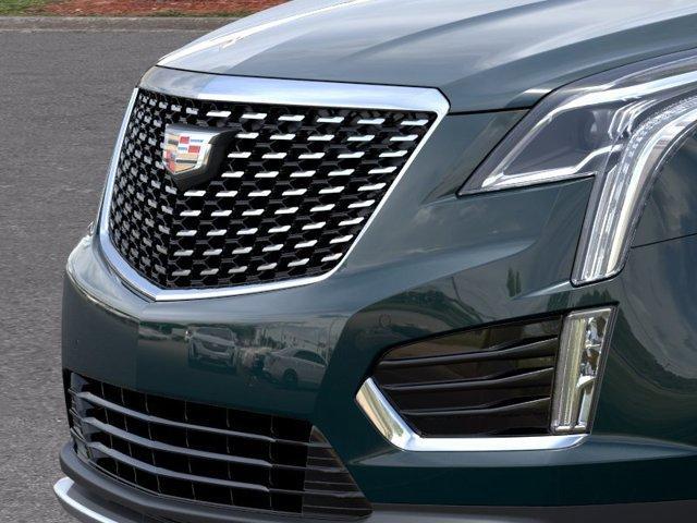 new 2024 Cadillac XT5 car, priced at $51,215