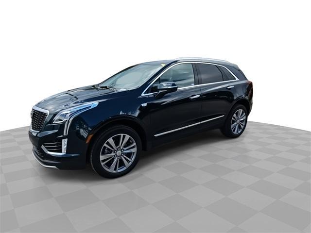 new 2024 Cadillac XT5 car, priced at $45,298