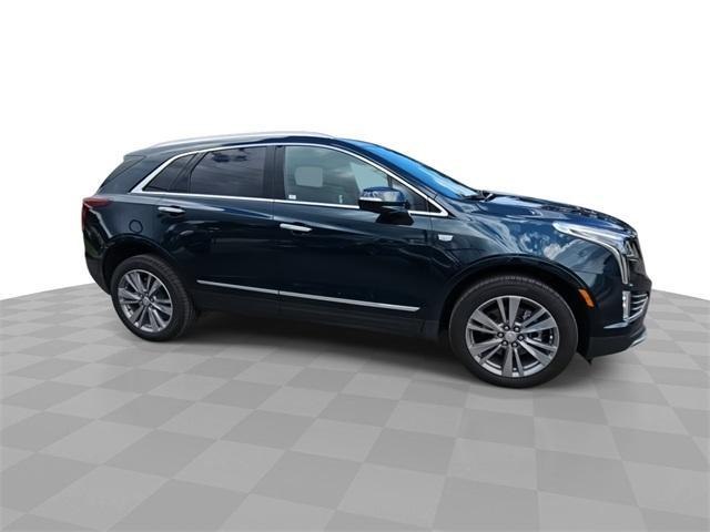 new 2024 Cadillac XT5 car, priced at $45,298