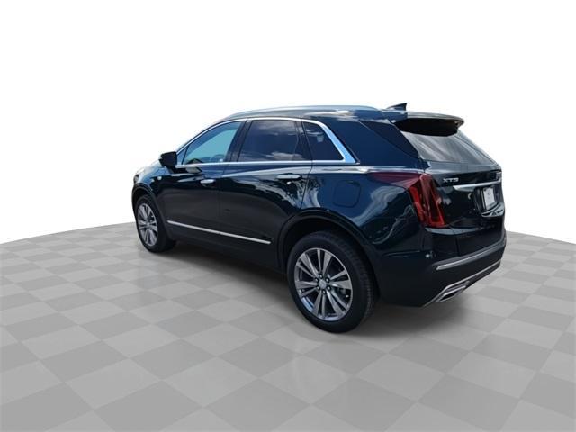 new 2024 Cadillac XT5 car, priced at $45,298