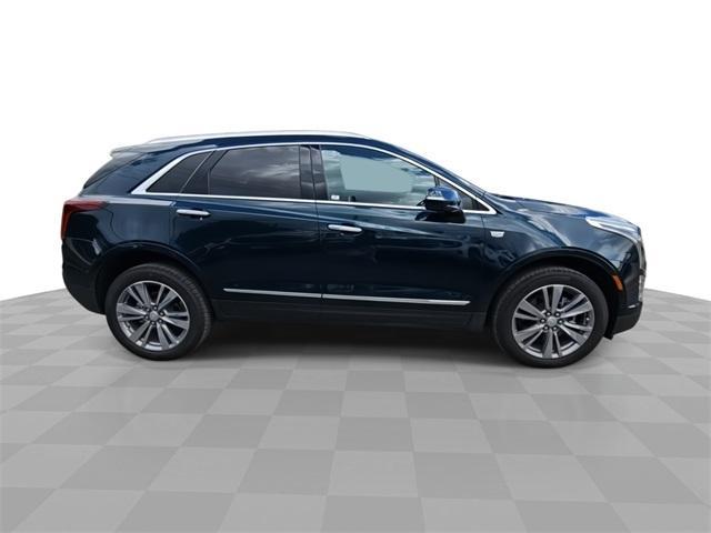 new 2024 Cadillac XT5 car, priced at $45,298