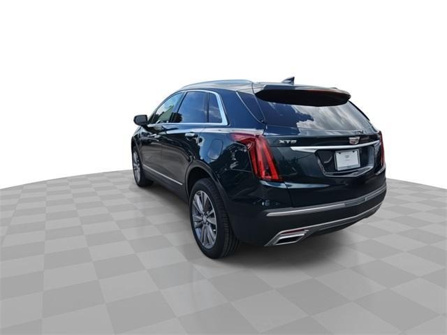 new 2024 Cadillac XT5 car, priced at $45,298