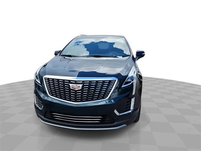 new 2024 Cadillac XT5 car, priced at $45,298