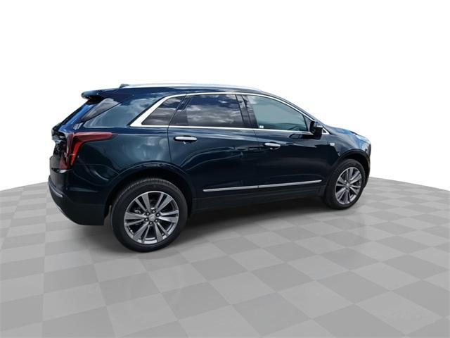 new 2024 Cadillac XT5 car, priced at $45,298