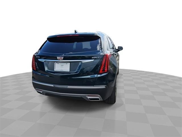 new 2024 Cadillac XT5 car, priced at $45,298