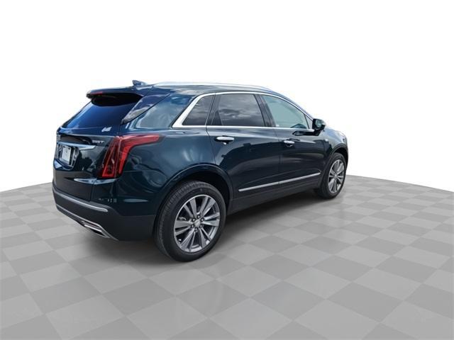 new 2024 Cadillac XT5 car, priced at $45,298