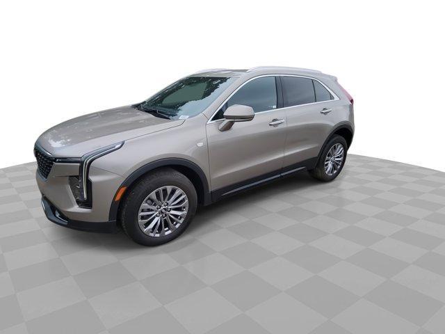 new 2024 Cadillac XT4 car, priced at $42,315