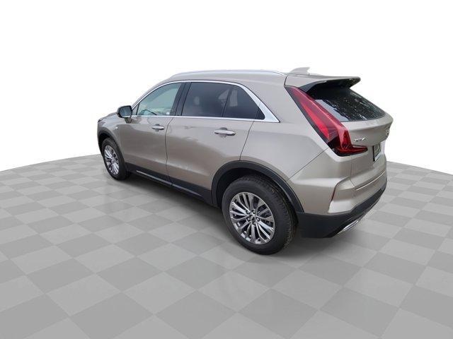 new 2024 Cadillac XT4 car, priced at $42,315