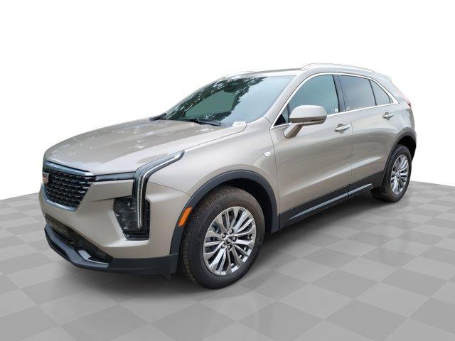 new 2024 Cadillac XT4 car, priced at $42,315