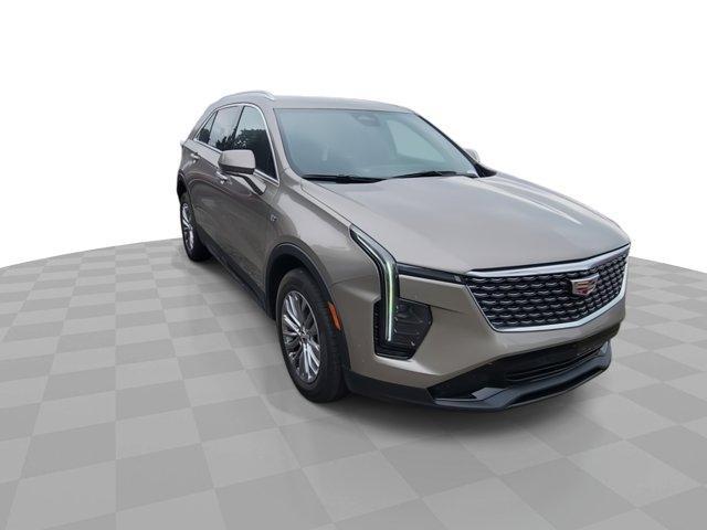 new 2024 Cadillac XT4 car, priced at $42,315