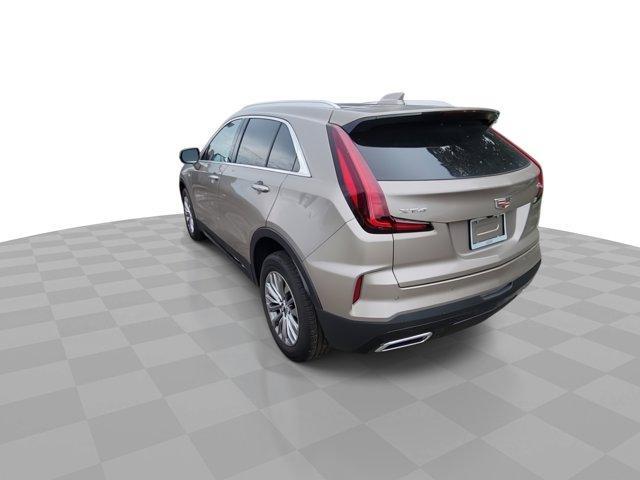 new 2024 Cadillac XT4 car, priced at $42,315