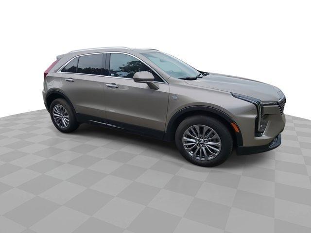 new 2024 Cadillac XT4 car, priced at $42,315