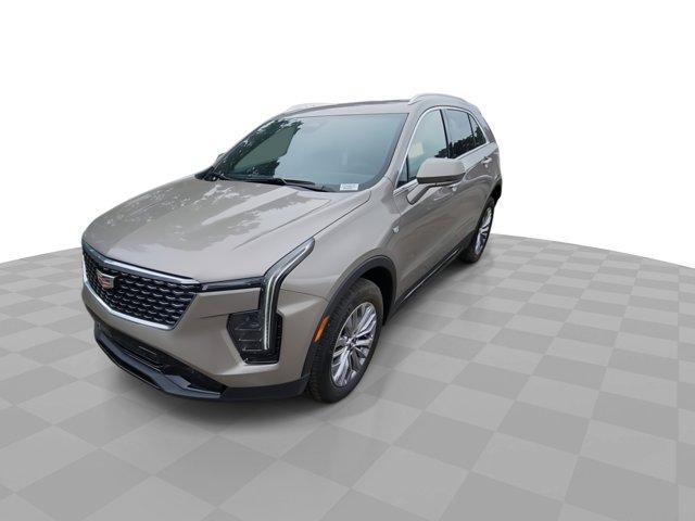 new 2024 Cadillac XT4 car, priced at $42,315