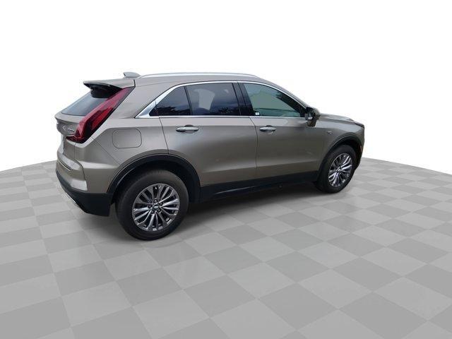 new 2024 Cadillac XT4 car, priced at $42,315