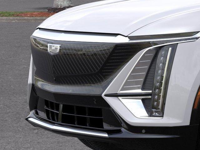 new 2024 Cadillac LYRIQ car, priced at $68,215