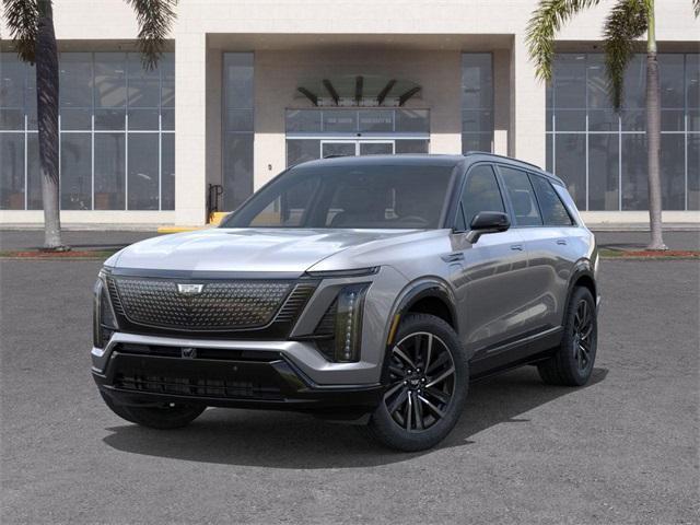 new 2026 Cadillac VISTIQ car, priced at $83,558