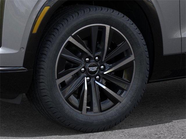 new 2026 Cadillac VISTIQ car, priced at $83,558