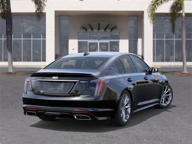 new 2026 Cadillac CT5 car, priced at $57,039