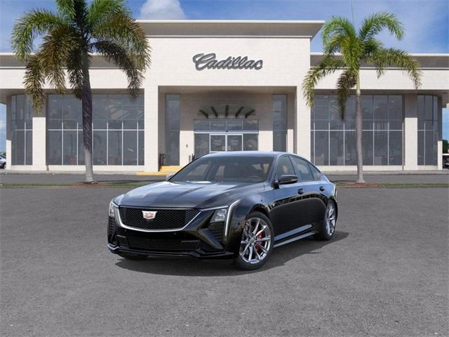 new 2026 Cadillac CT5 car, priced at $57,039