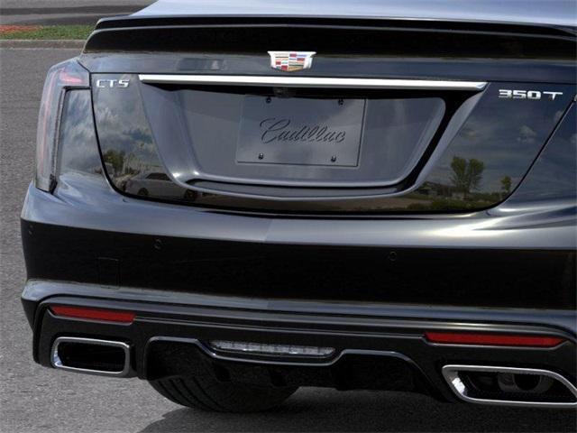 new 2026 Cadillac CT5 car, priced at $57,039