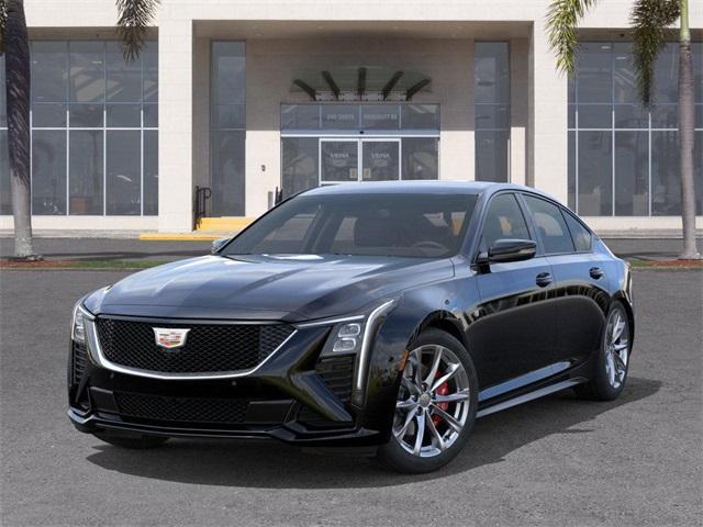 new 2026 Cadillac CT5 car, priced at $57,039