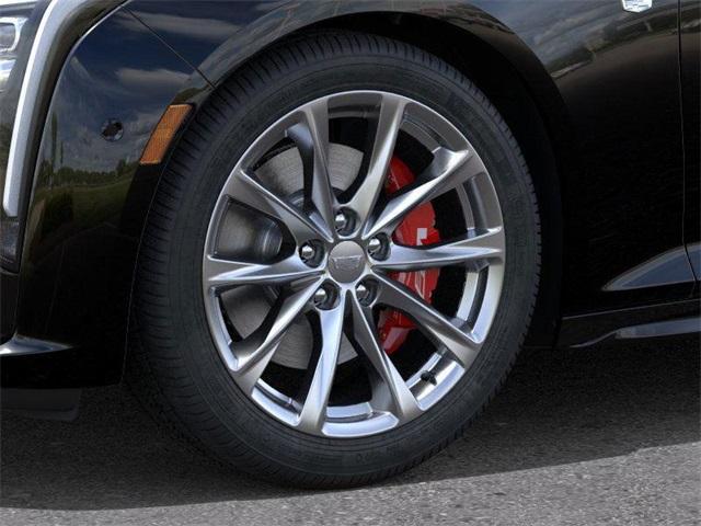 new 2026 Cadillac CT5 car, priced at $57,039