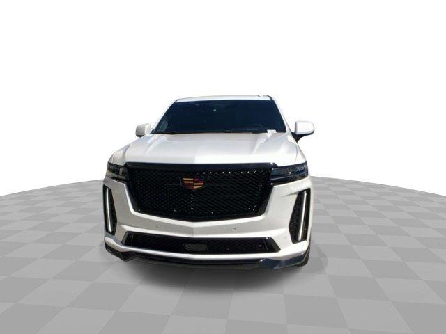 used 2023 Cadillac Escalade car, priced at $154,000