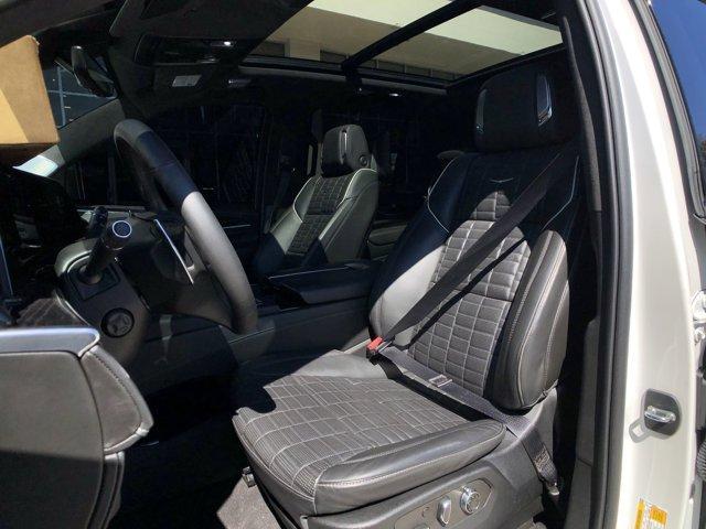 used 2023 Cadillac Escalade car, priced at $154,000