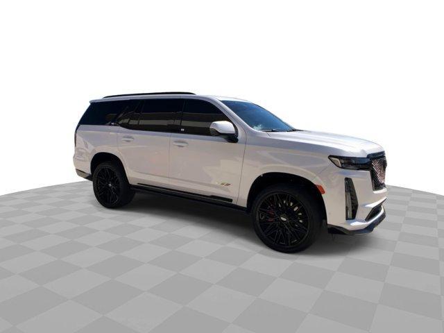 used 2023 Cadillac Escalade car, priced at $154,000