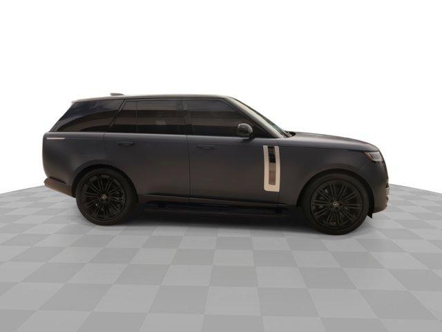 used 2024 Land Rover Range Rover car, priced at $213,000