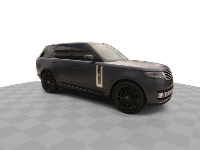 used 2024 Land Rover Range Rover car, priced at $213,000