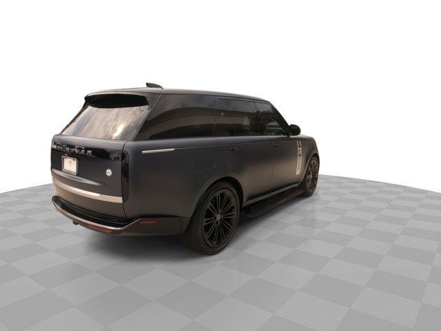 used 2024 Land Rover Range Rover car, priced at $213,000