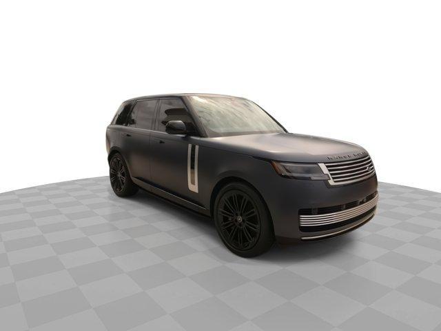 used 2024 Land Rover Range Rover car, priced at $213,000