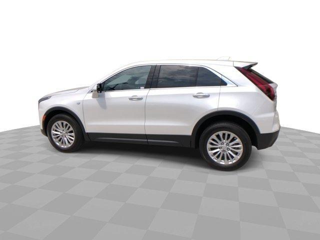 new 2024 Cadillac XT4 car, priced at $41,665