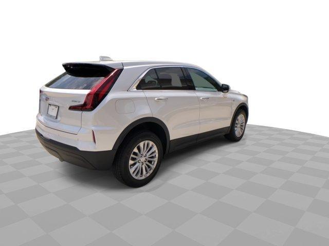 new 2024 Cadillac XT4 car, priced at $41,665