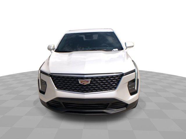 new 2024 Cadillac XT4 car, priced at $41,665