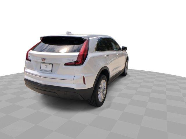 new 2024 Cadillac XT4 car, priced at $41,665