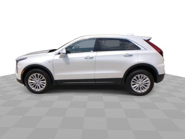 new 2024 Cadillac XT4 car, priced at $41,665