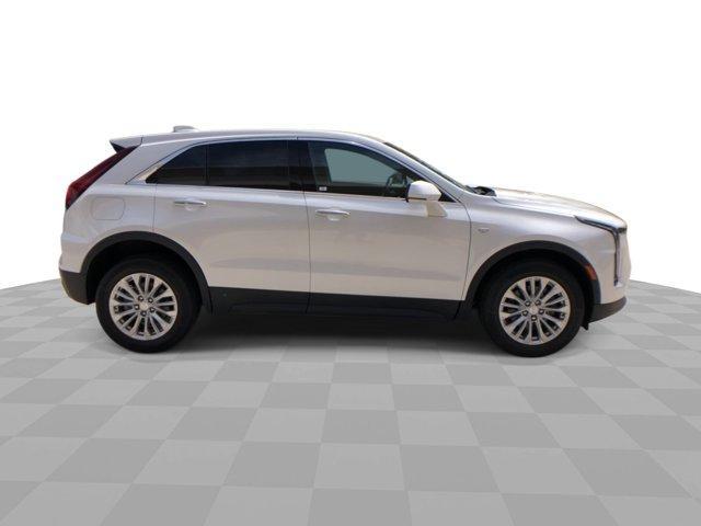 new 2024 Cadillac XT4 car, priced at $41,665