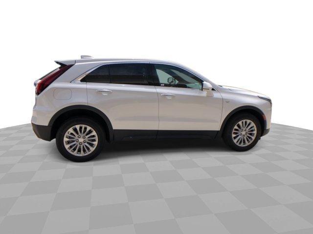 new 2024 Cadillac XT4 car, priced at $41,665