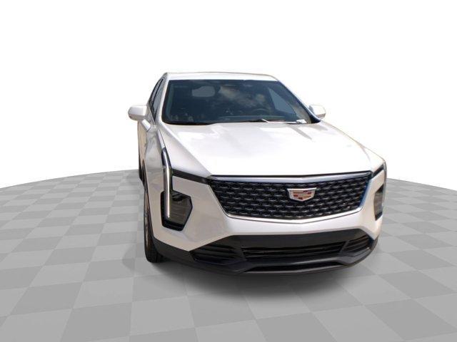 new 2024 Cadillac XT4 car, priced at $41,665